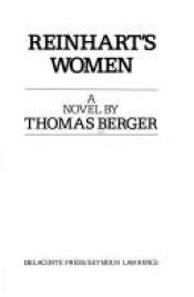book cover of Reinhart's women by Thomas Berger