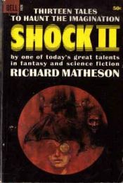 book cover of Shock II by Richard Matheson