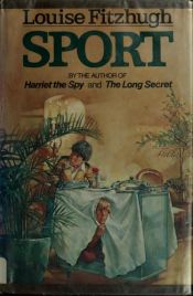 book cover of Sport by Louise Fitzhugh