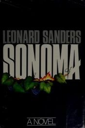 book cover of Sonoma by Leonard Sanders