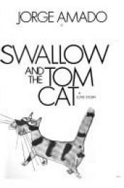 book cover of The Swallow and the Tom Cat by Jorge Amado