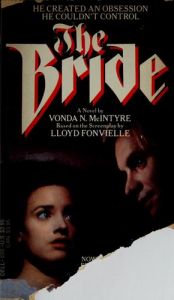 book cover of Bride, the by Vonda N. McIntyre