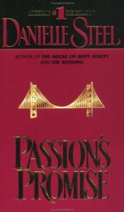 book cover of Passions Promise by Danielle Steel