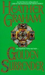 book cover of unread-Golden Surrender by Heather Graham