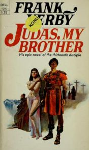 book cover of Judas, My Brother by Frank Yerby
