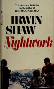 book cover of Nightwork by Irwin Shaw