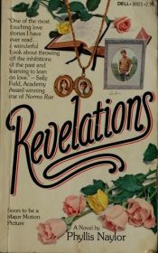 book cover of Revelations by Phyllis Reynolds Naylor