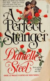 book cover of De volmaakte vreemdeling by Danielle Steel