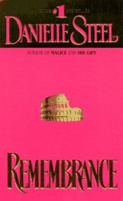 book cover of Remembrance by ダニエル・スティール
