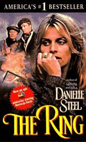 book cover of L'anello by Danielle Steel