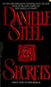 book cover of Titkok by Danielle Steel