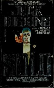 book cover of Solo (Classic Jack Higgins Collection) by Jack Higgins
