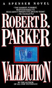 book cover of Valediction by Robert Brown Parker