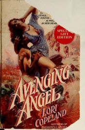 book cover of Avenging Angel by Lori Copeland