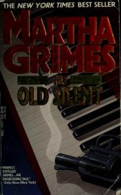 book cover of The Old Silent by Martha Grimes