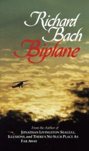 book cover of Biplane by Ричард Бах
