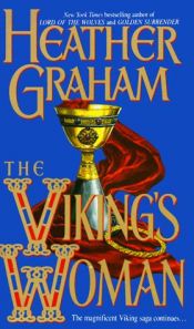 book cover of The Viking's Woman (MacAuliffe 2) by Heather Graham