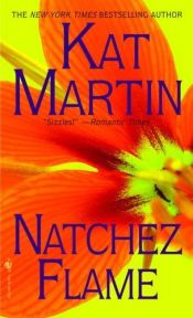 book cover of Natchez Flame (Southern Series) Book 3 by Kat Martin