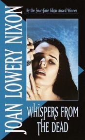 book cover of Whispers from the Dead by Joan Lowery Nixon