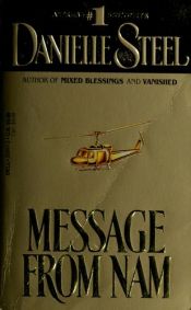 book cover of Message from Nam by Danielle Steel