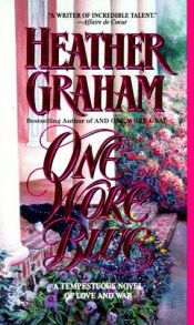 book cover of One Wore Blue (Camerons: Civil War 1) by Heather Graham