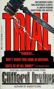 book cover of Trial by Clifford Irving