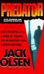 book cover of Predator by Jack Olsen