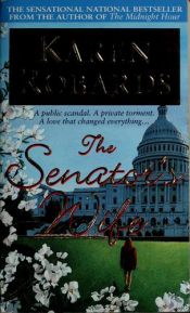 book cover of The Senator's Wife (1998) by Karen Robards