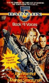 book cover of Babylon 5: Voices by John Vornholt