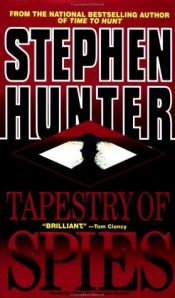 book cover of Tapestry of Spies by Stephen Hunter