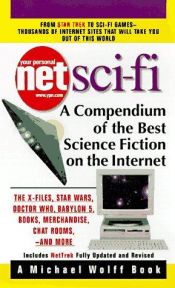 book cover of Netsci-fi (Your Personal Net) by Michael Wolff