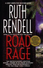 book cover of Road Rage by Рут Ренделл