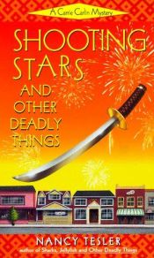 book cover of Shooting Stars by Nancy Tesler
