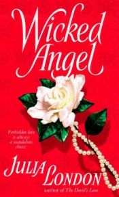 book cover of Wicked Angel by Julia London