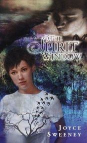 book cover of The Spirit Window by Joyce Sweeney
