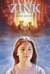 book cover of Zink by Cherie Bennett