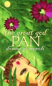 book cover of The Great God Pan by Donna Jo Napoli