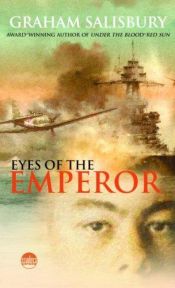 book cover of Eyes of the Emperor by Graham Salisbury