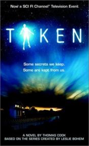 book cover of Taken by Thomas H. Cook