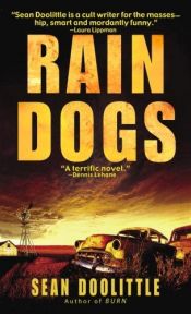 book cover of Rain Dogs by Sean Doolittle