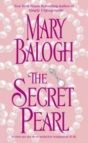 book cover of The Secret Pearl by Mary Balogh