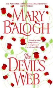 book cover of The Devil's Web by Mary Balogh