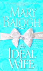 book cover of The Ideal Wife (Dark Angel #5) by Mary Balogh