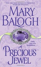 book cover of A Precious Jewel (Dark Angel, Book 6) by Mary Balogh