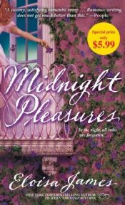 book cover of Midnight pleasures by Eloisa James