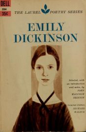 book cover of Poetry for Young People: Emily Dickinson by Emily Dickinson