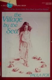 book cover of The Village By the Sea by Paula Fox