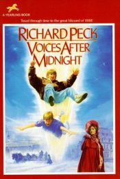 book cover of Voices after Midnight by Richard Peck