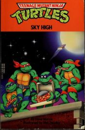 book cover of Sky High by Dave Morris