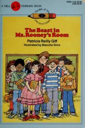 book cover of The Beast in MS Rooney's Room (Kids of the Polk Street School) by Patricia Reilly Giff